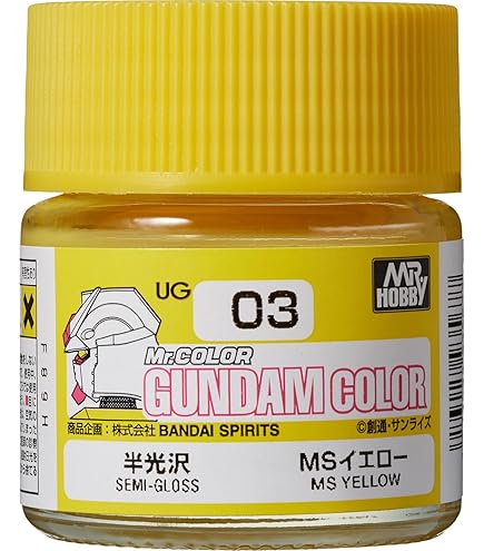 Amazon.com: Mr. Gundam Color UG10 MS Char Pink Paint 10ml. Bottle